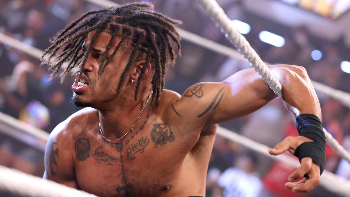 Tommy Dreamer Describes Wes Lee’s WWE NXT Return as an “Incredible Feel-Good Tale”