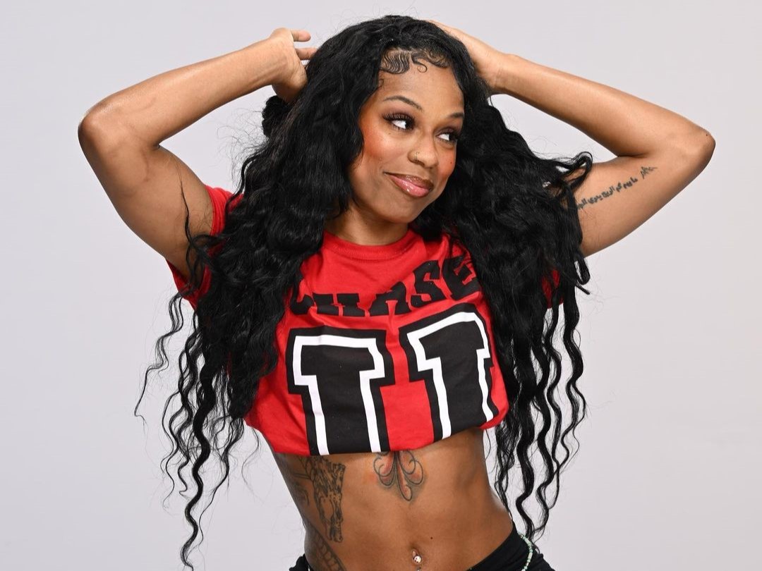 Alexis Gray Shares Her Confusion Over WWE Release
