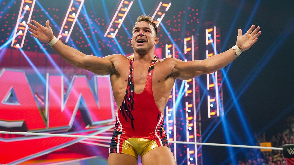 Chad Gable, also known as GUNTHER, discusses his latest updates; Sheamus shares mysterious tweets; Drew McIntyre’s appearance on The Bump; Belair’s recent developments.