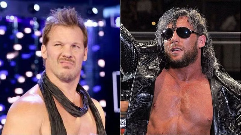 Kenny Omega and Chris Jericho Unite on AEW Rampage, Earning a Tag Team Title Shot for The Righteous