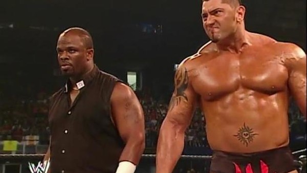 D-Von Dudley Reflects on Training Batista and Highlights His Enthusiasm for Learning