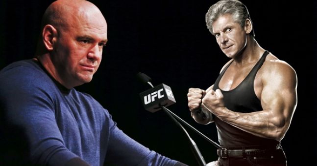 Comparison Report: Vince McMahon Holds Higher Position in TKO Than Dana White