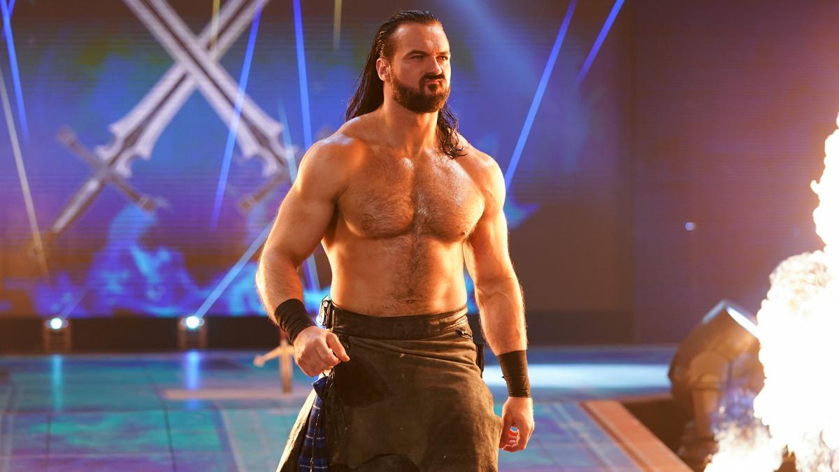 Drew McIntyre expresses his commitment to staying put: ‘I have no intentions of leaving’