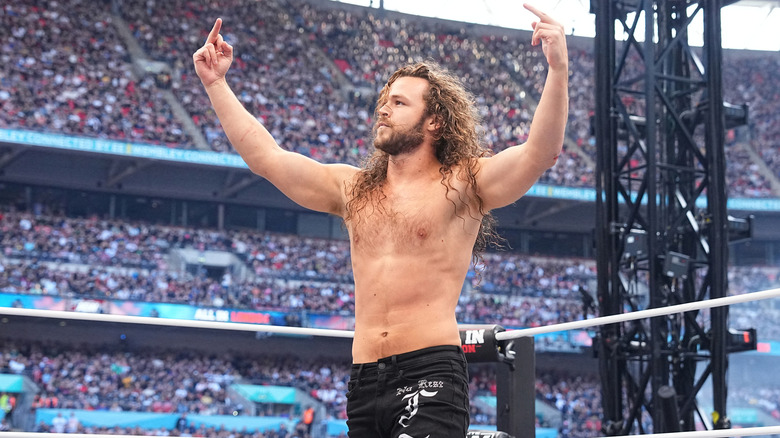 Latest Update on Jack Perry’s Hiatus from AEW: Insights from Behind the Scenes