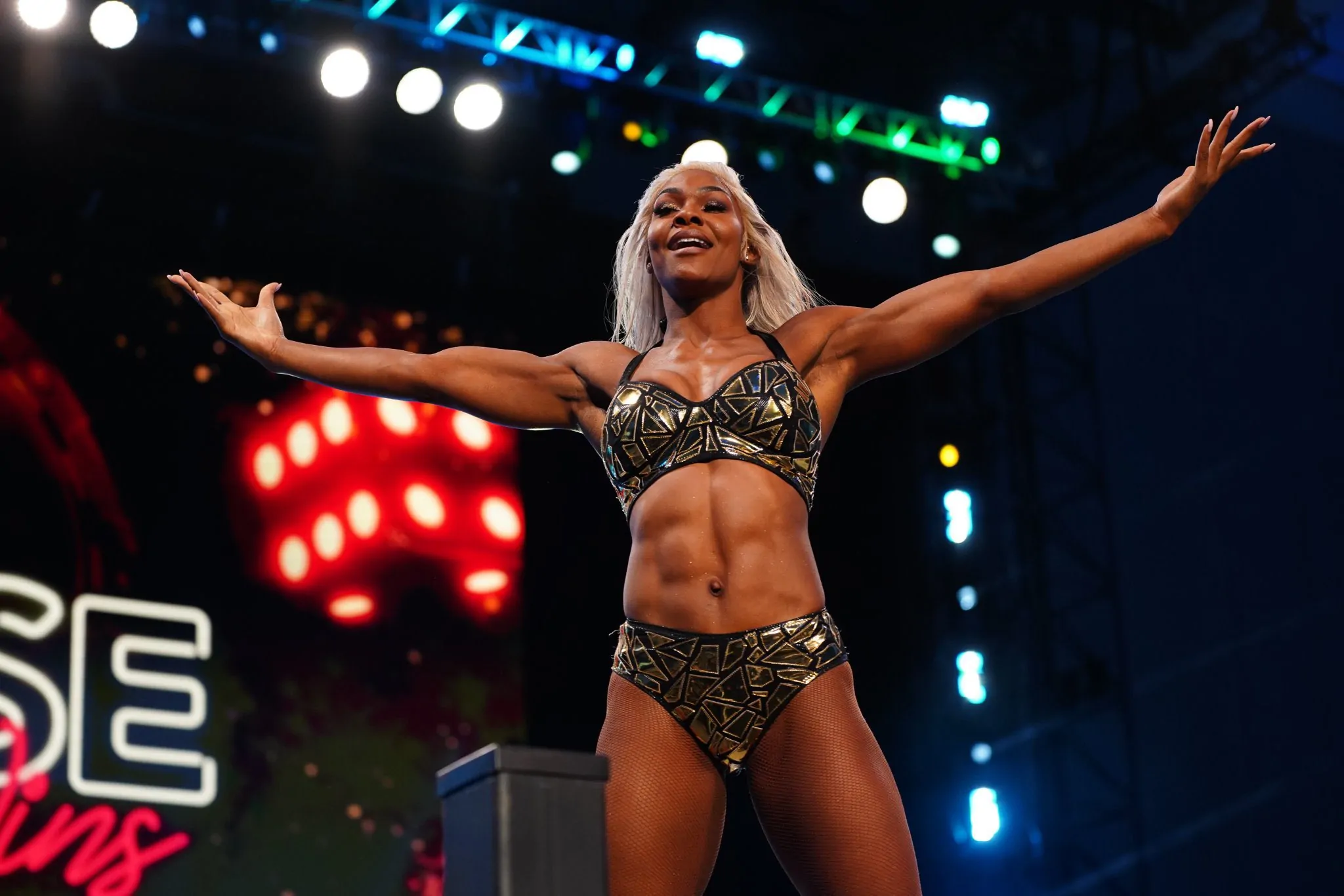 Insights into WWE’s Decision to Pursue Signing Jade Cargill