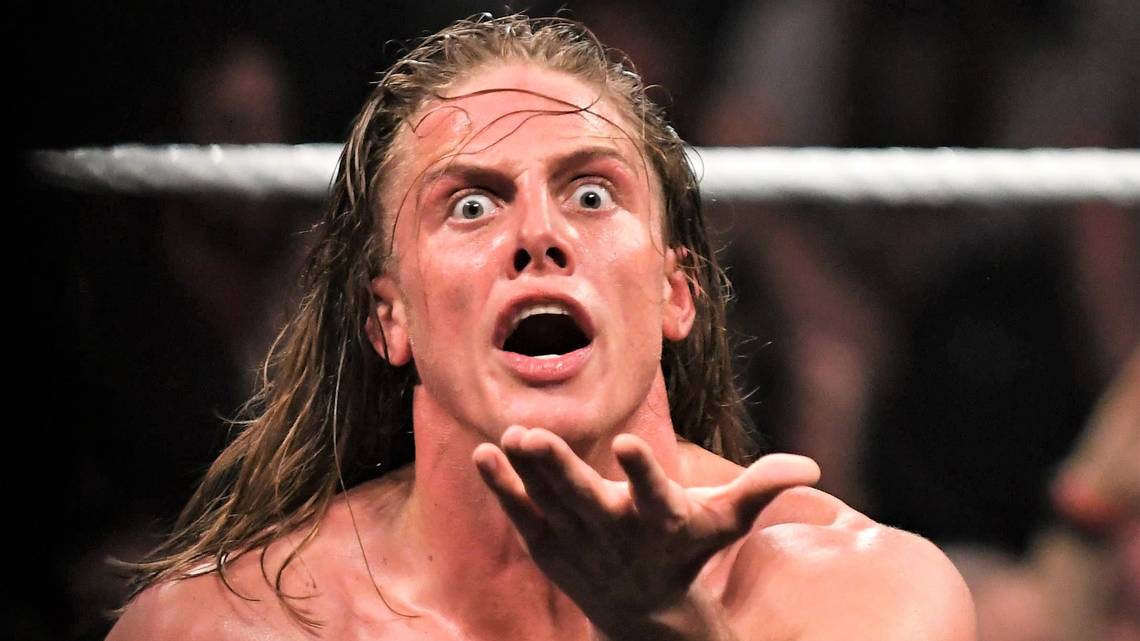 The Explanation Behind Matt Riddle’s Release from WWE