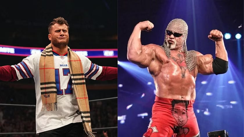 Scott Steiner’s Response to MJF’s Mention of His ‘Steiner Math’ Promo and Latest Updates on Tito Santana