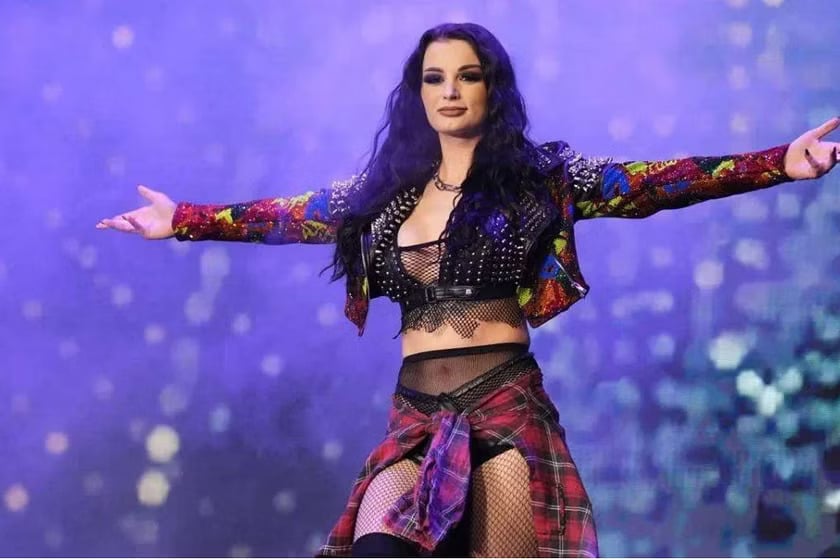 Saraya’s AEW Debut: Exploring Her Transition to a Heel Character