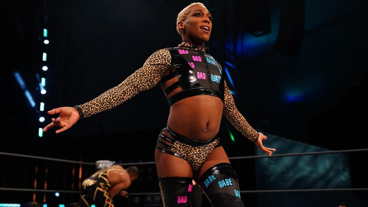 Sonny Kiss Opens Up About Discovering Her AEW Contract Was Not Being Renewed