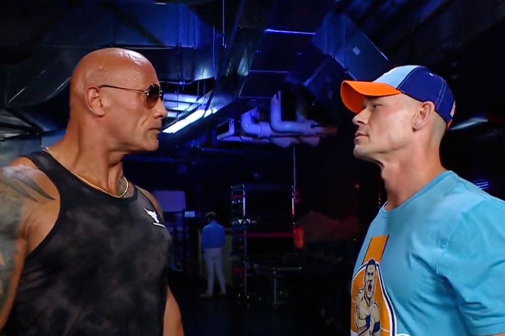 The Impact of The Rock & John Cena on WWE SmackDown Ratings and Cena’s Upcoming Appearance at Crown Jewel, with Involvement of Triple H