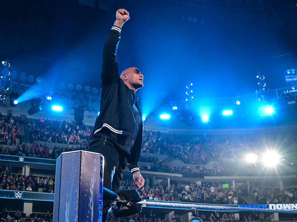 The Rock Expresses Gratitude to Fans for Positive Reception on WWE SmackDown, Seth Rollins Dislikes Football