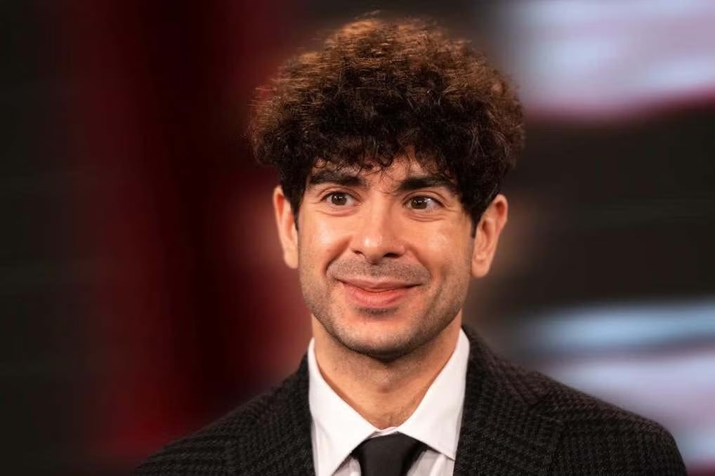 Tony Khan Discusses WWE’s Recent Signing Deal with Netflix