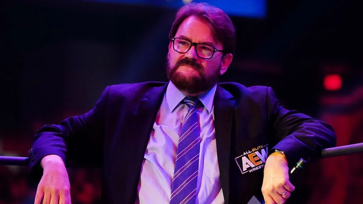Tony Schiavone Expresses Support for AEW’s Current Direction, Exciting Matchup Announced: Maki Itoh vs. Minoru Suzuki