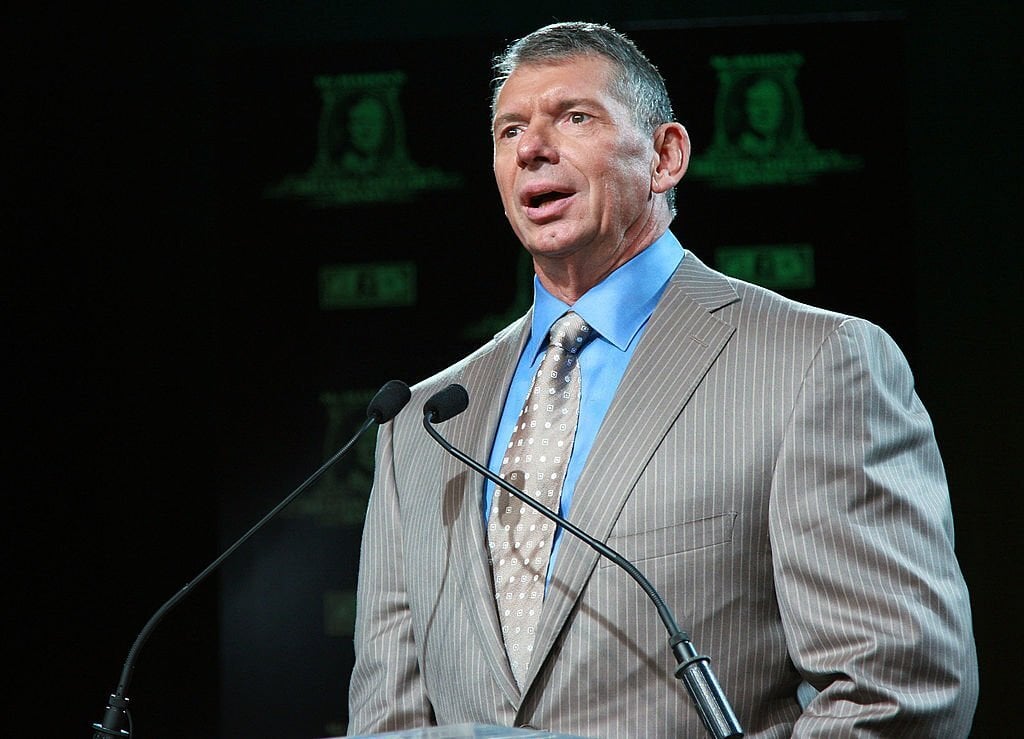 TKO submits SEC filing regarding Vince McMahon’s resignation