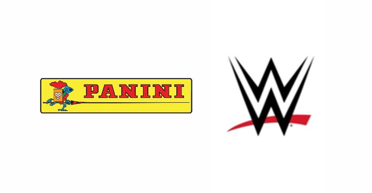 WWE Ends Partnership with Panini Due to Contract Violation