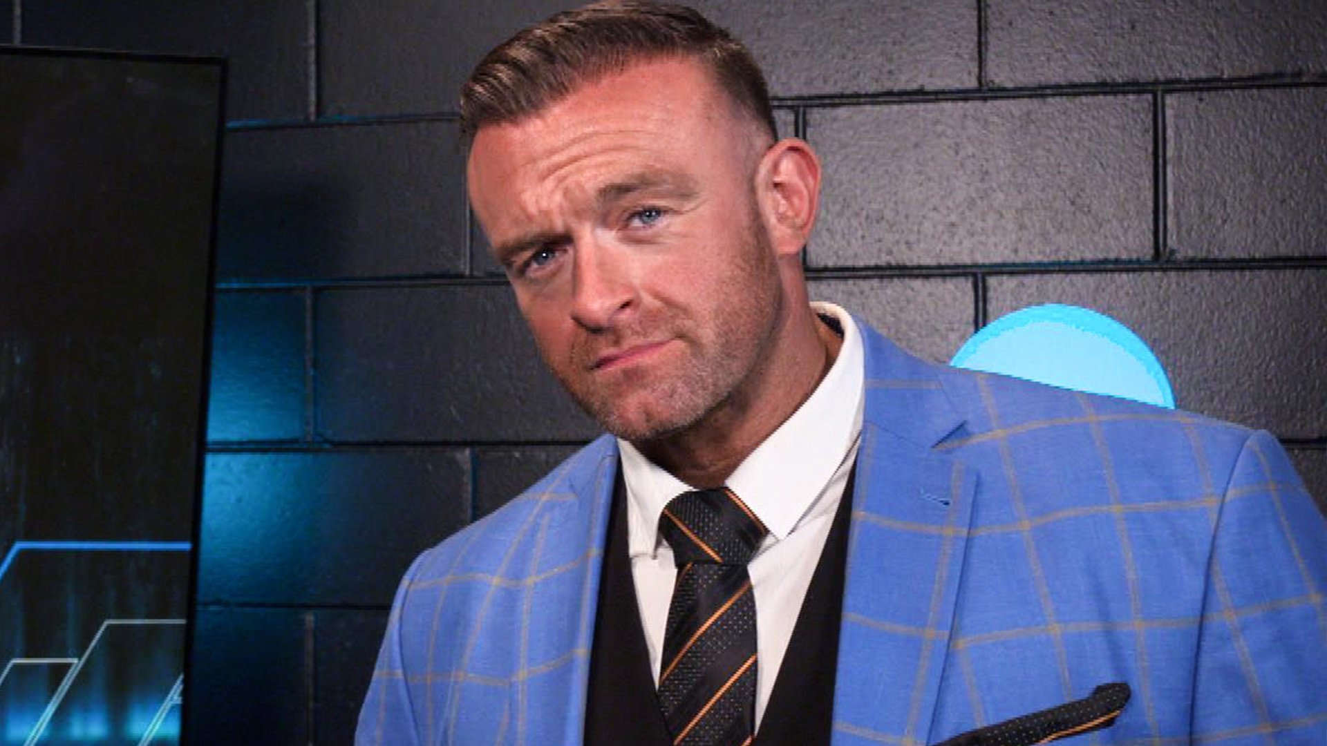 Nick Aldis Reflects on Discussion with Triple H Regarding WWE GM Position