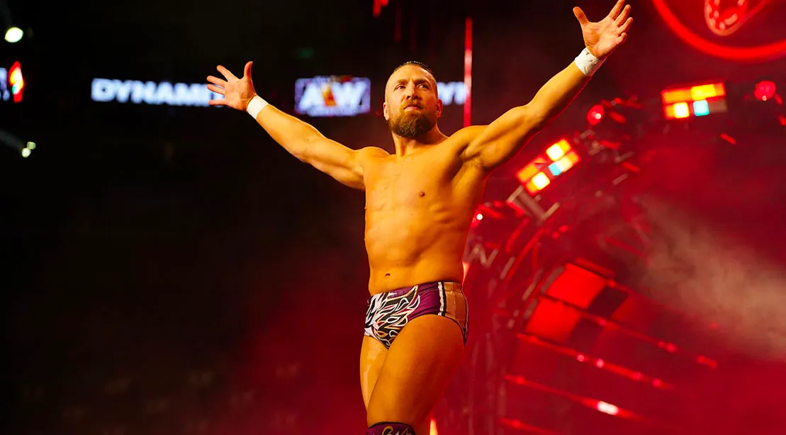 Bryan Danielson Declares: “I Will Never Retire, Unless There’s a Medical Intervention”