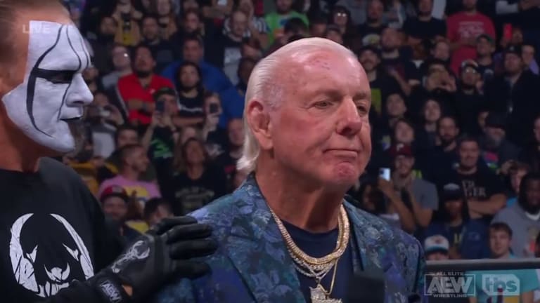 Ric Flair Expresses Displeasure Over Exclusion from the Upcoming ‘Who Killed WCW?’ Docuseries