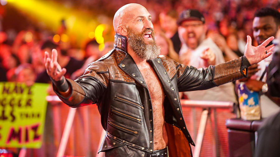 Tommaso Ciampa Shares Emotional Insights Prior to His WWE WrestleMania Debut