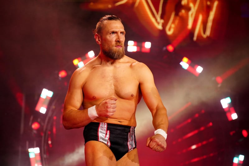 The AEW agreement of Bryan Danielson is set to lapse this upcoming hot season.