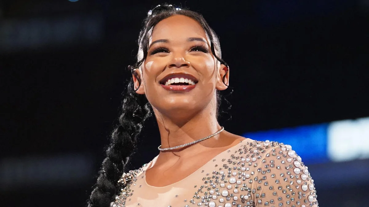 Bianca Belair Discusses Her Encounter with Jade Cargill in the 2024 WWE Royal Rumble