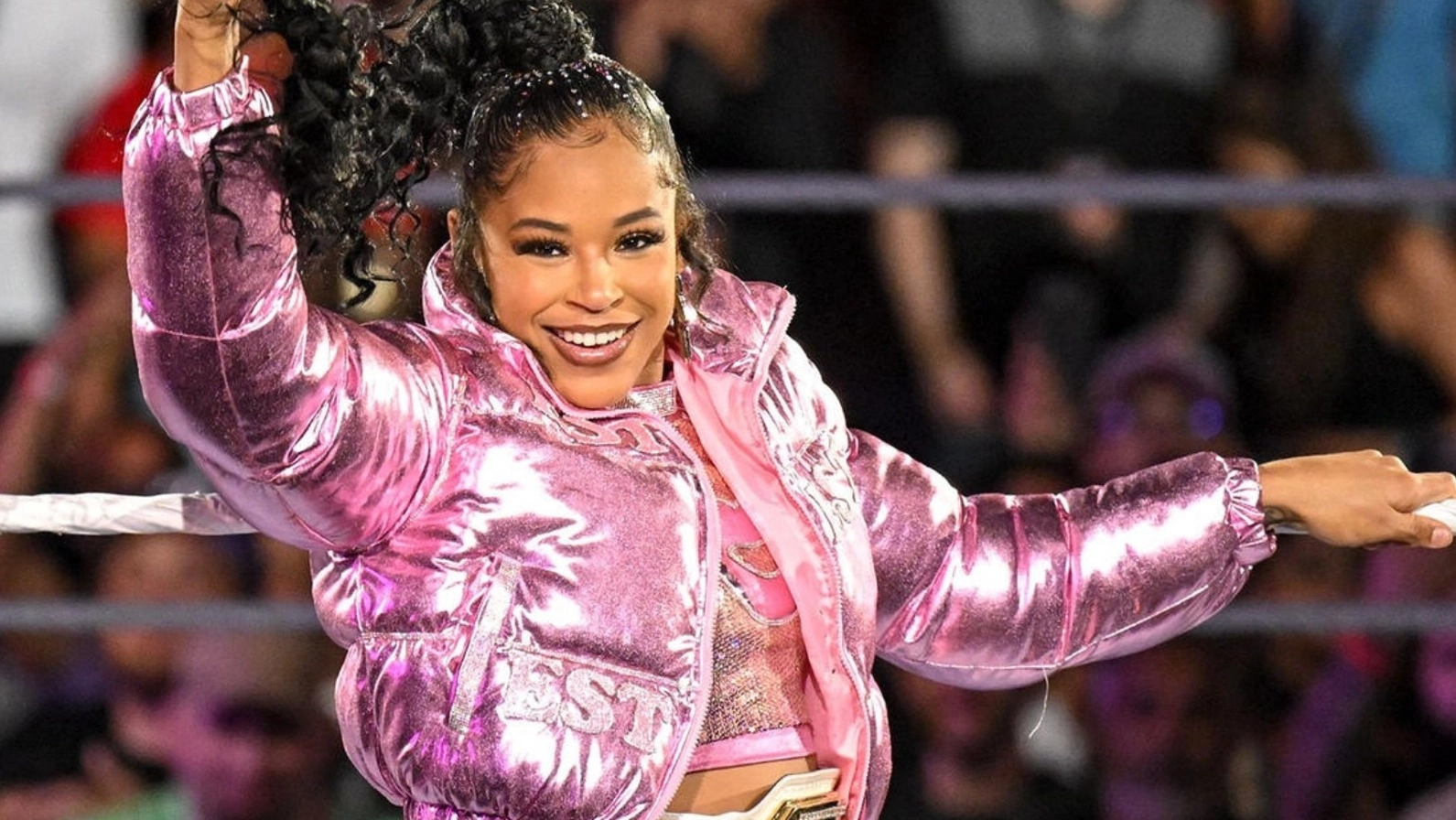 The Rising Popularity of WWE Star Bianca Belair