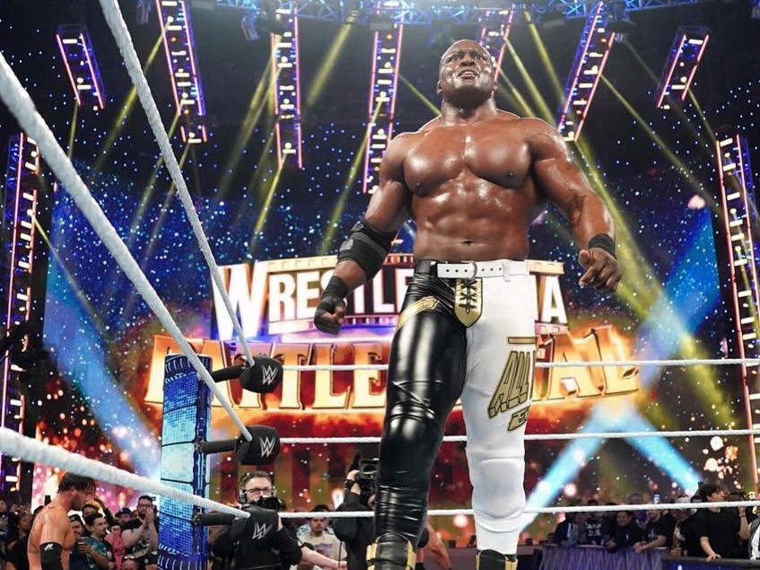 Bobby Lashley Discusses Recent Experiences of Being Handcuffed
