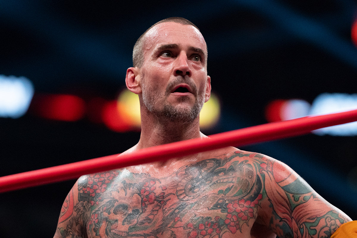 CM Punk Criticizes AEW, Expressing Frustration with Fellow Wrestlers