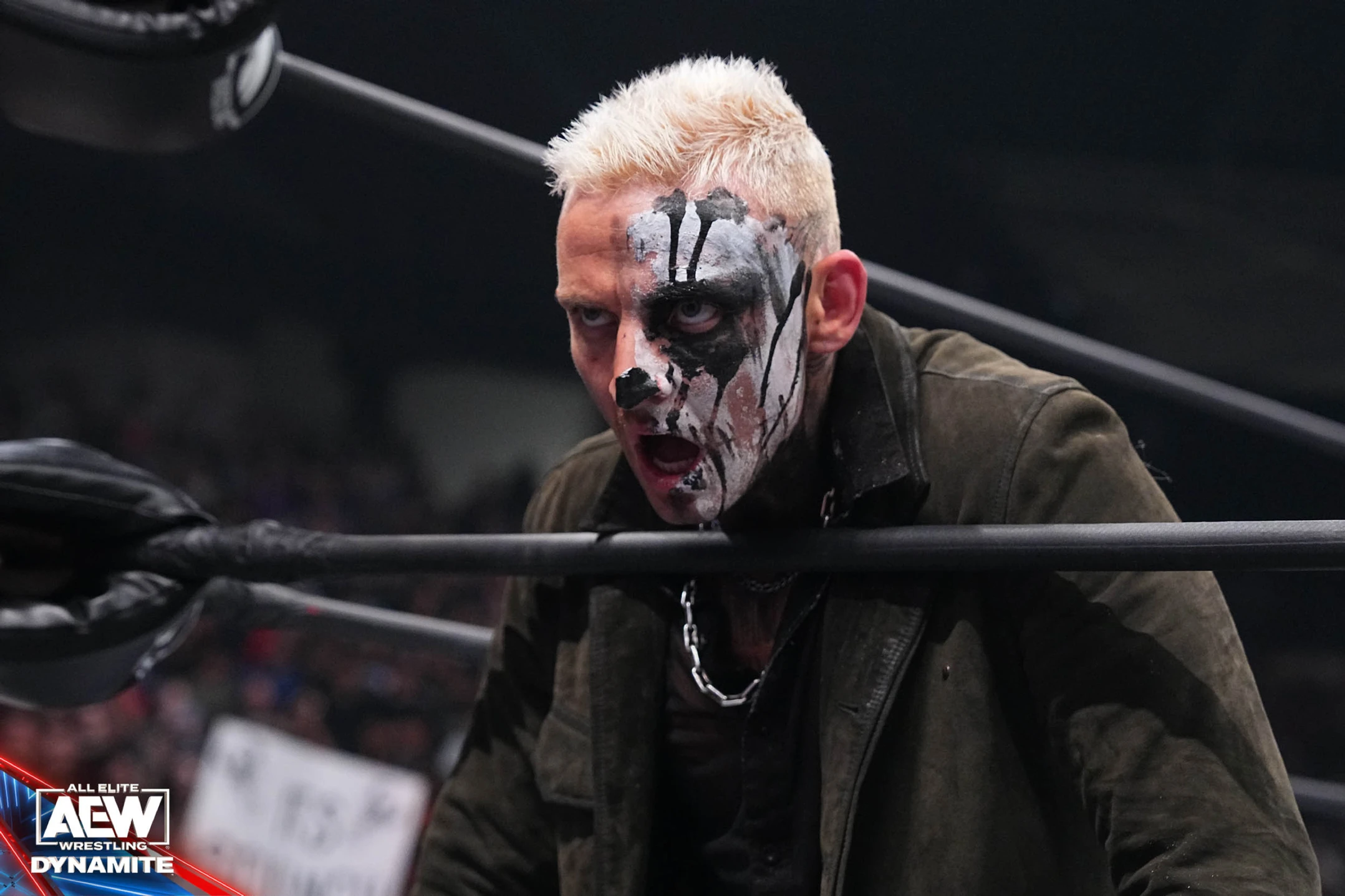 Darby Allin Suffers Severe Injury After Being Struck by Bus in New York City