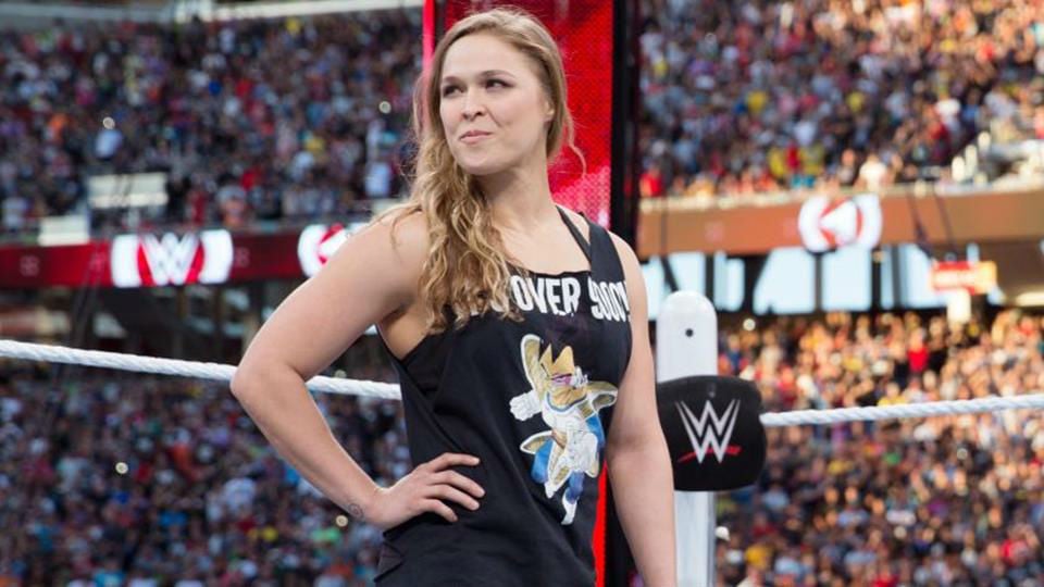 Ronda Rousey’s Book Reveals Intentions to Discuss John Laurinaitis and Bruce Prichard in Detail