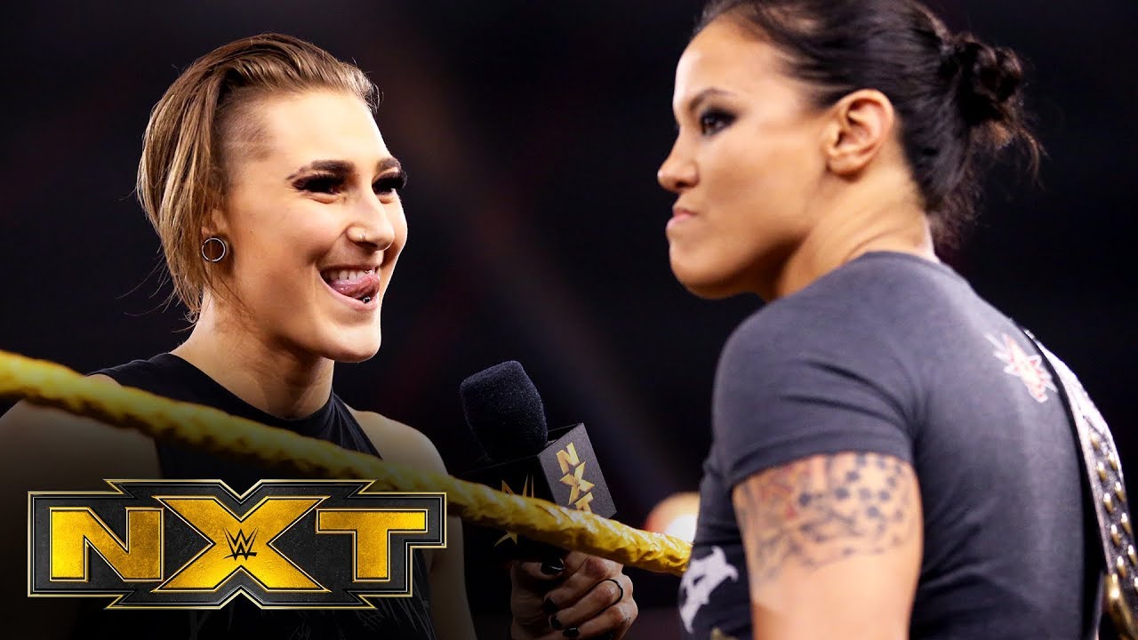 Shayna Baszler’s Request for a Stinkface from Rhea Ripley at WWE Live Event, Plus a Note on Roman Reigns