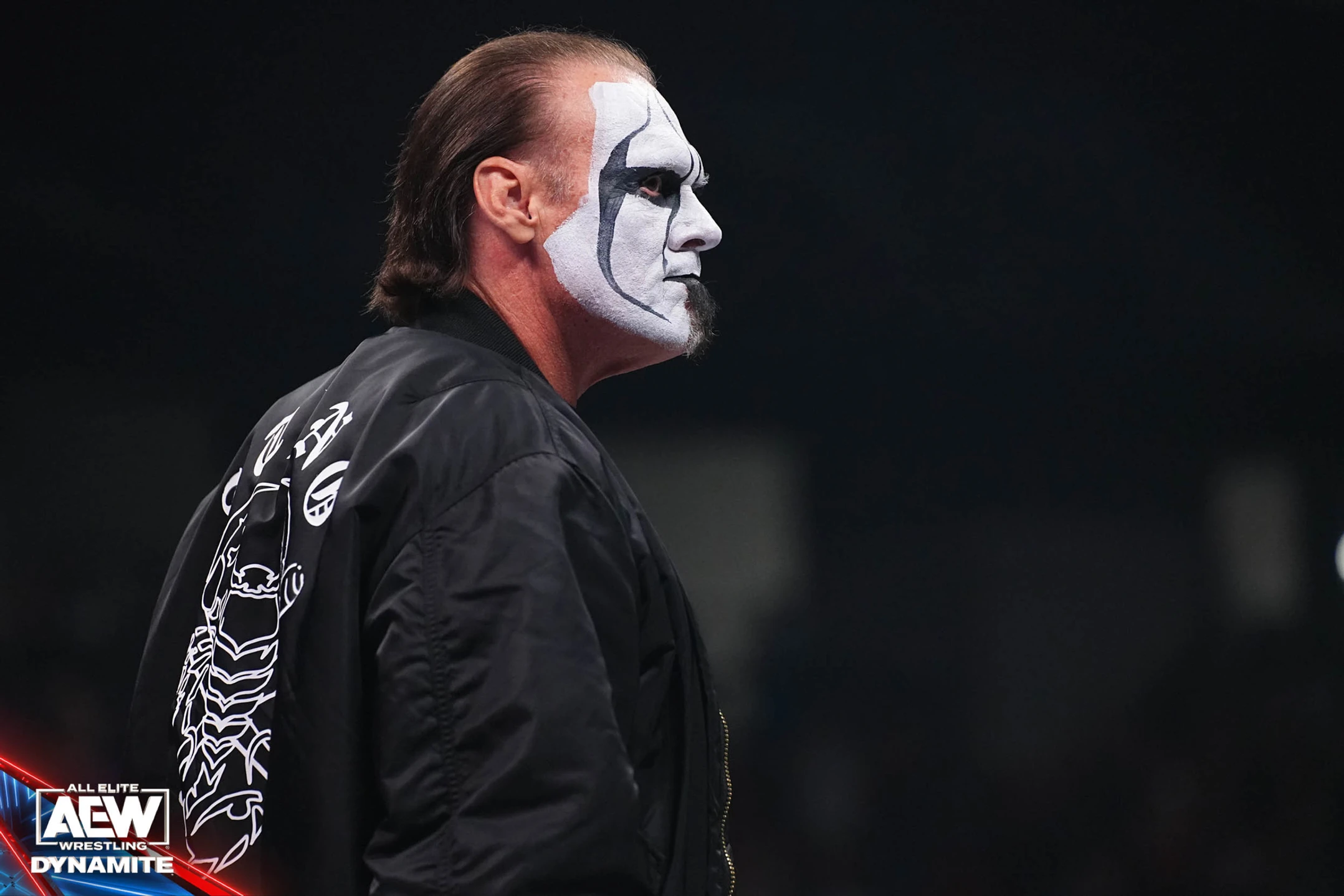 AEW Revolution to Feature Exclusive Entrance for Sting