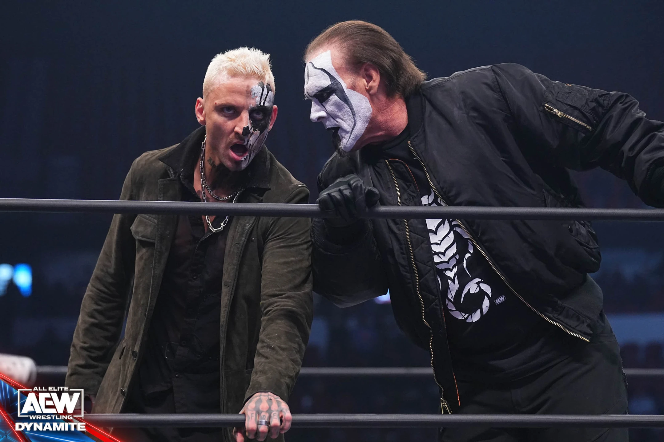 Booker T’s Response to Sting & Darby Allin’s Victory in the AEW World Tag Team Championship