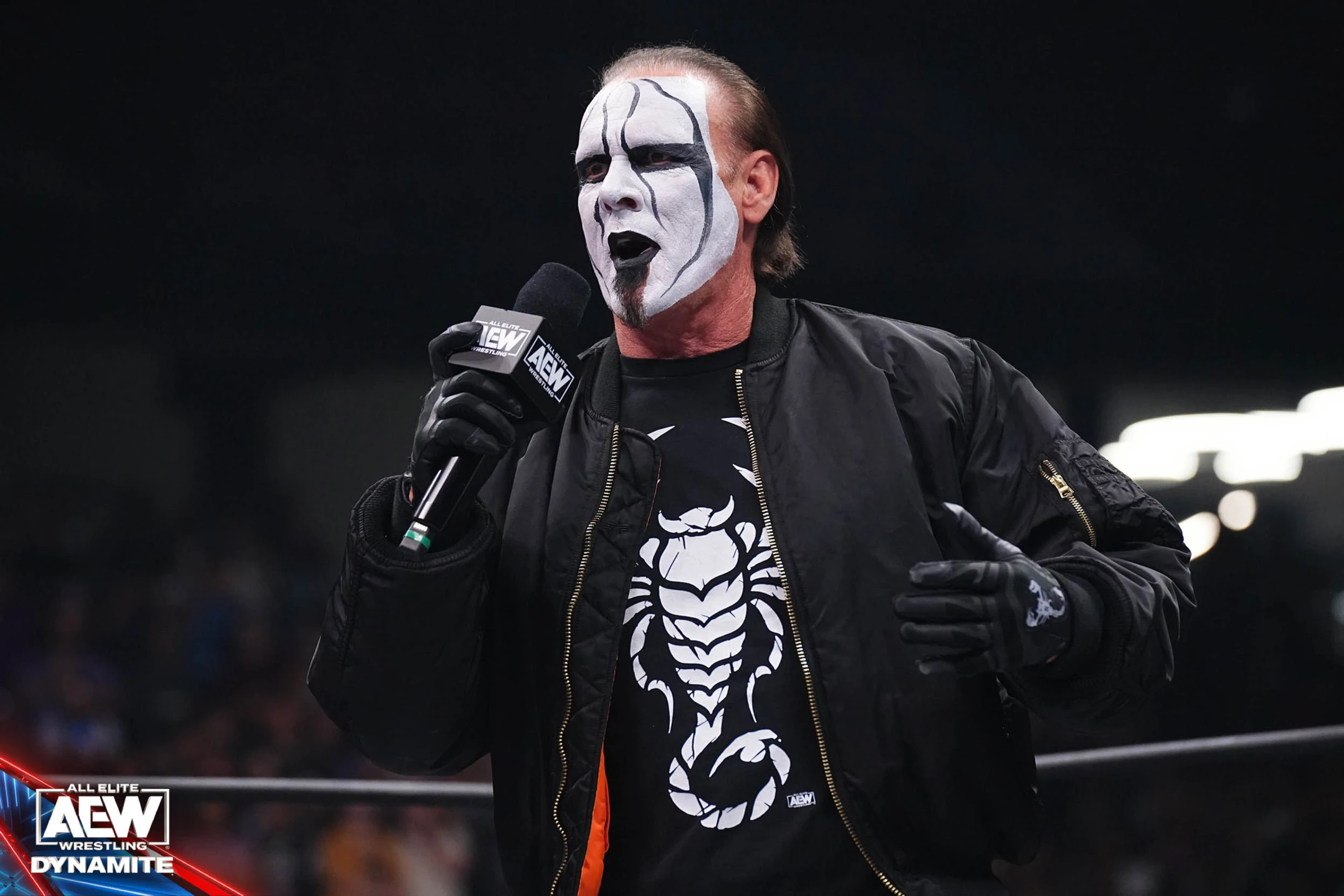 Sting’s Complete Post-AEW Revolution Promo: A Must-Watch