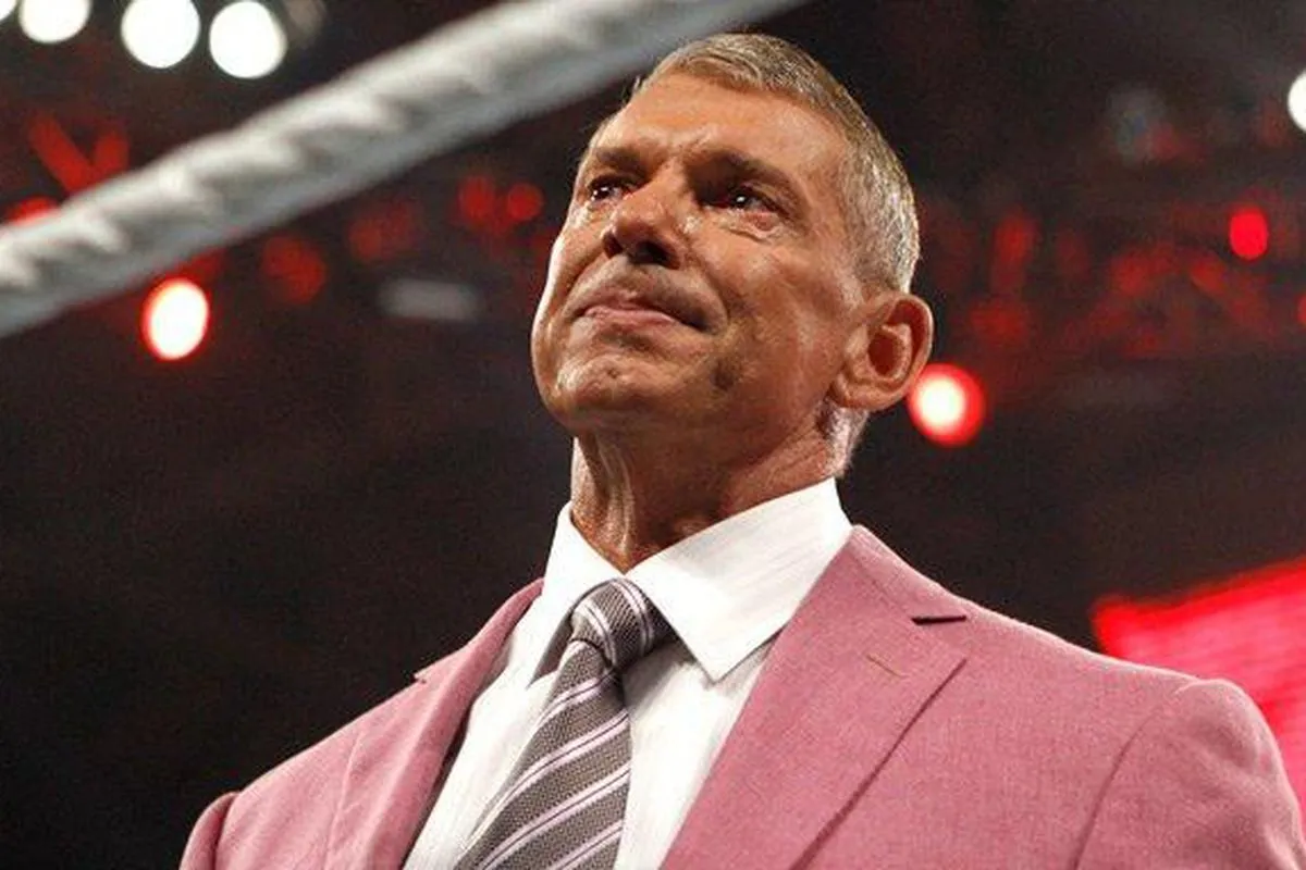 Vince McMahon Announces Resignation from TKO Group