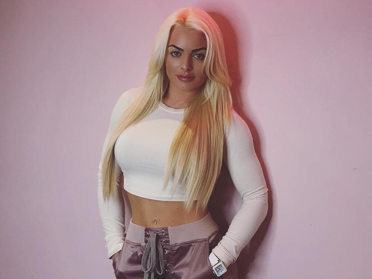 An Informative Discussion with Mandy Rose and McKenzie Mitchell, Previewing Tonight’s TNA Impact Opener Featuring Samuray Del Sol