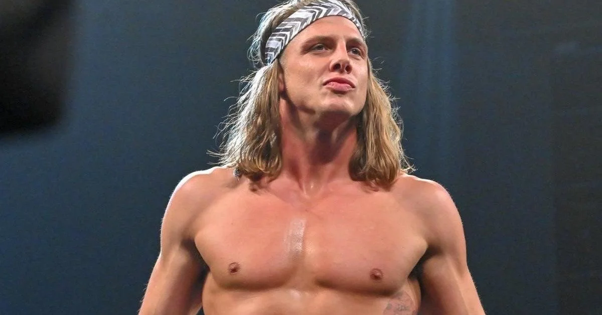 Matt Riddle Admits to Failing Multiple WWE Drug Tests for Cocaine