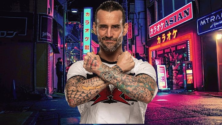 The Influence of Great Legends on CM Punk’s Journey