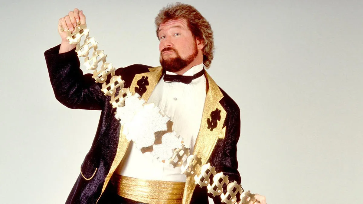 Ted DiBiase Sr. reveals receiving lower payment for WWE Royal Rumble match appearances