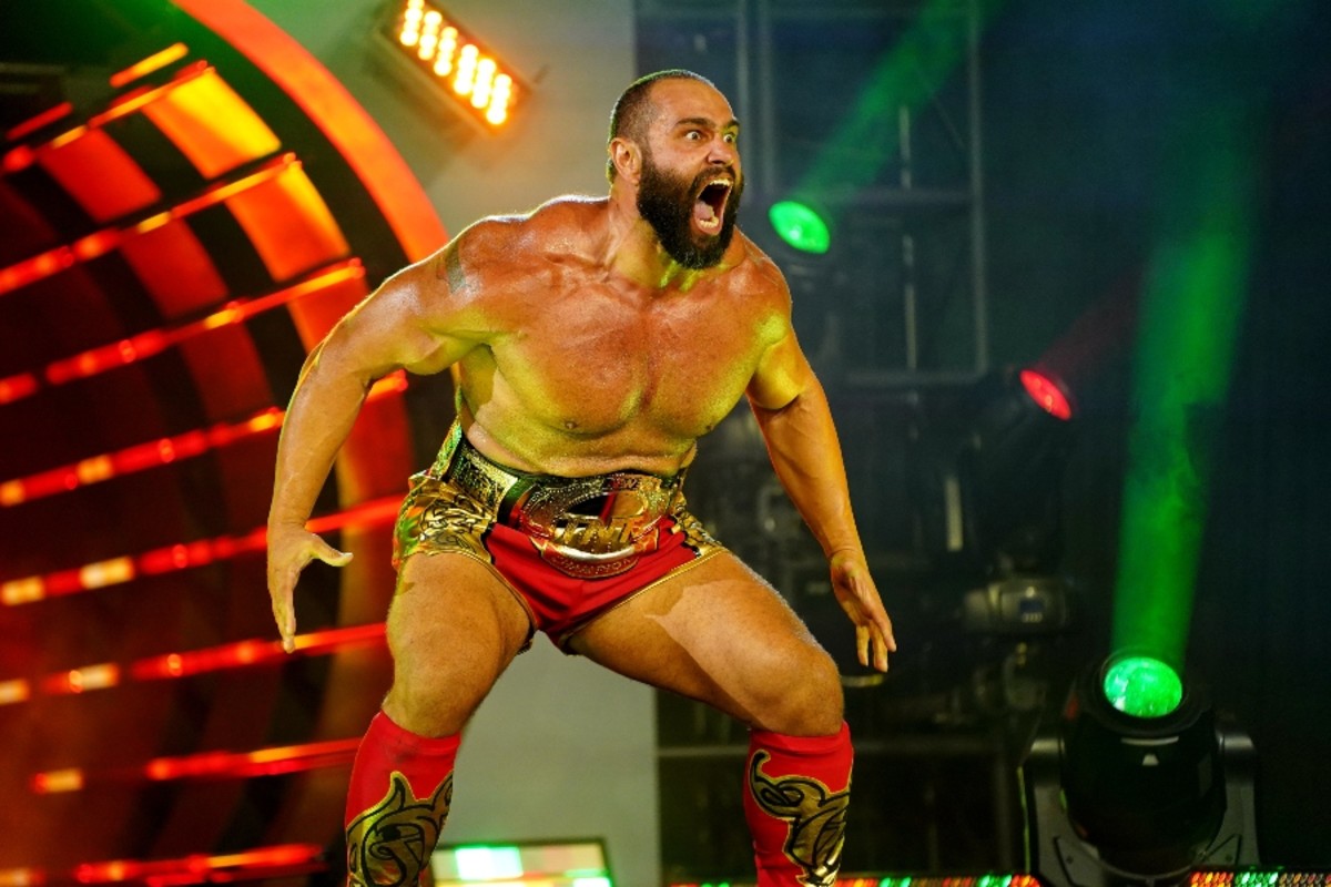 Miro Commends Tony Khan and AEW TV Tapings Revealed