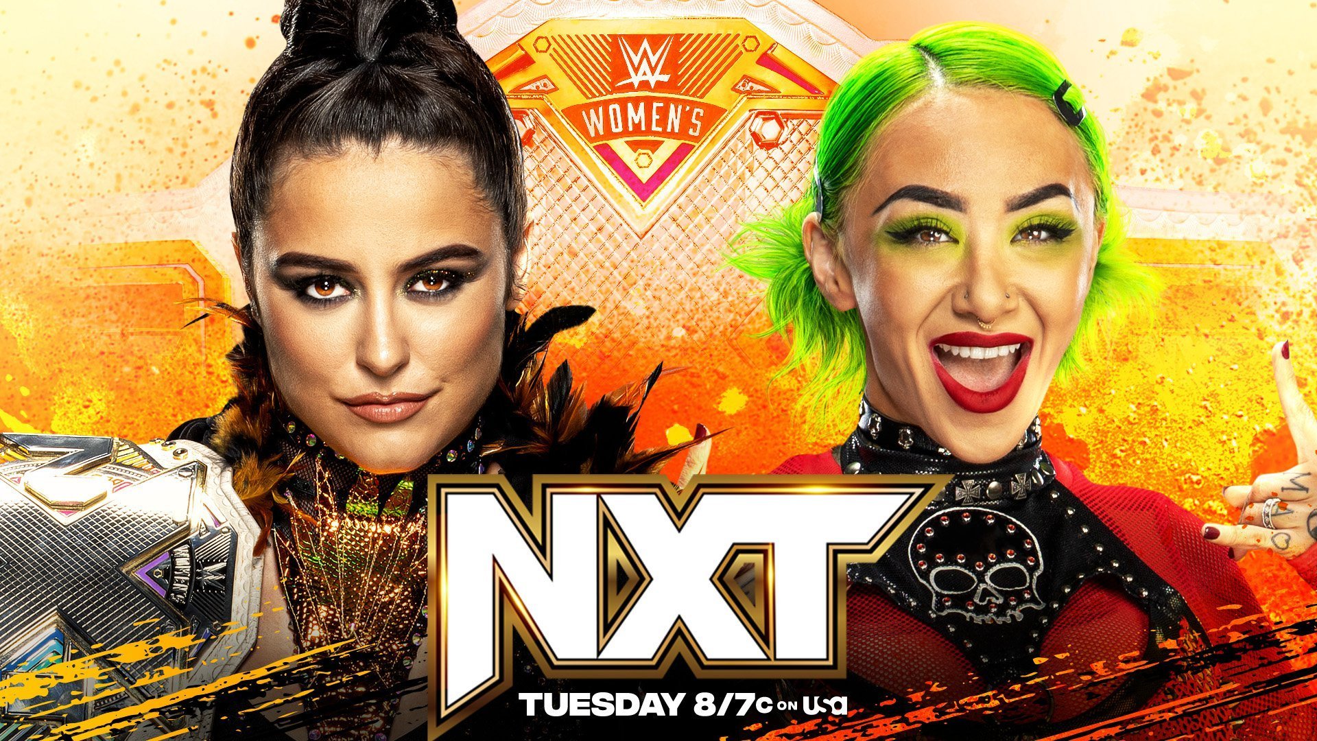 Get a Sneak Peek of the Upcoming Episode of WWE NXT
