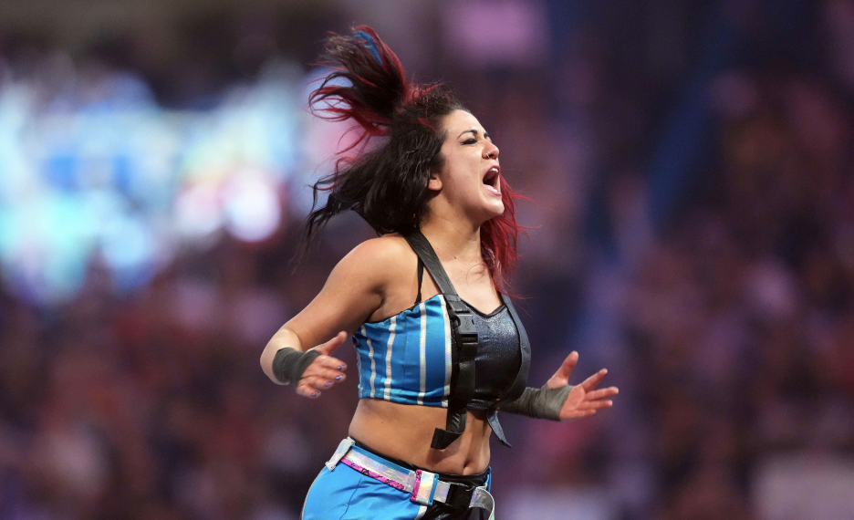 Bayley shares her thoughts on the anniversary of the WWE Women’s Tag Team Title