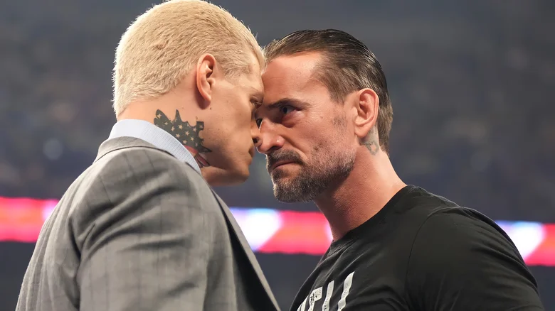 Cody Rhodes Expresses Affection for CM Punk in Response to AEW Criticisms