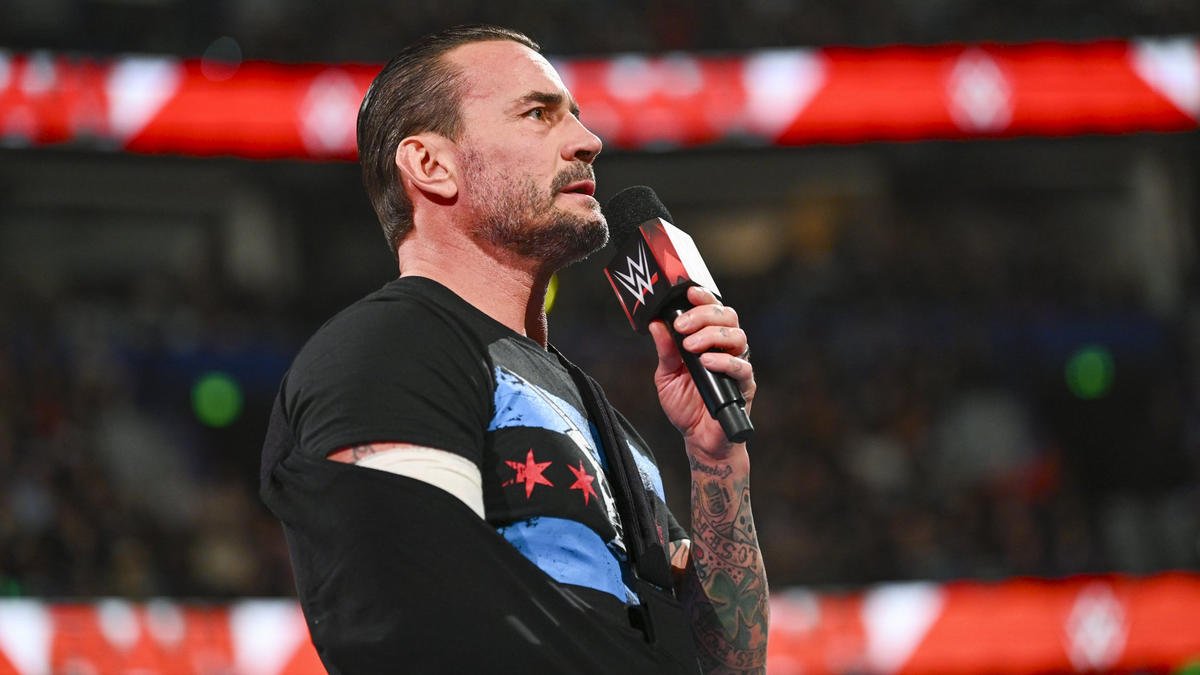 CM Punk Remains at WWE Headquarters, Triple H Commends Jessika Carr