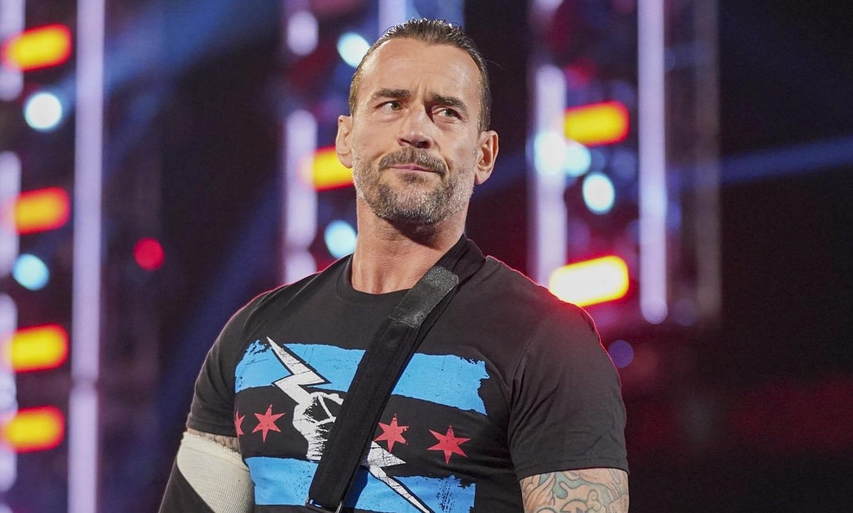 CM Punk Shares Latest Information on Recovery Timeline After Triceps Injury