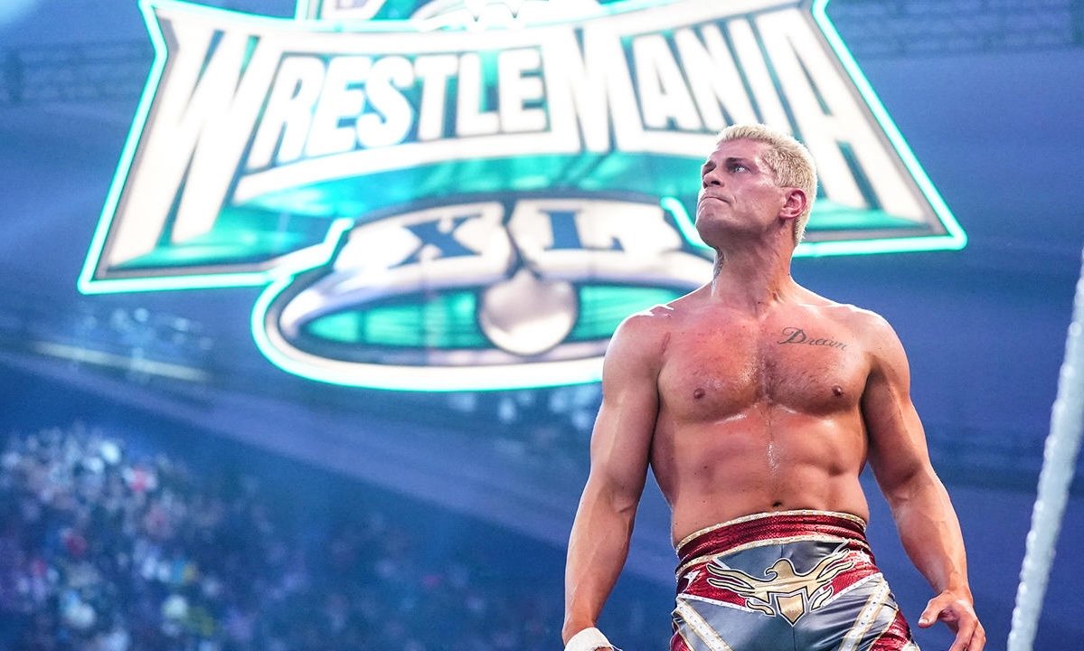 The Start Time for WWE WrestleMania 40 has been Revealed