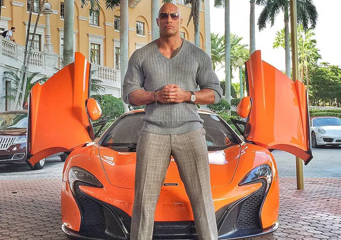 Dwayne ‘The Rock’ Johnson Appointed as Grand Marshall for the 2024 Daytona 500