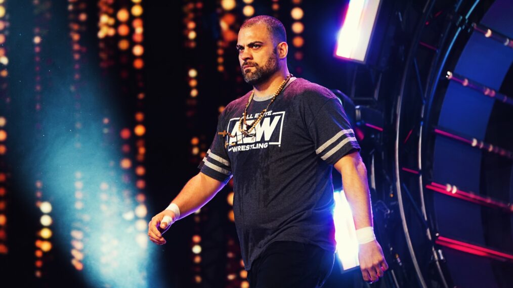 Eddie Kingston Asserts: AEW’s Growth Will Persist as Long as He’s Alive