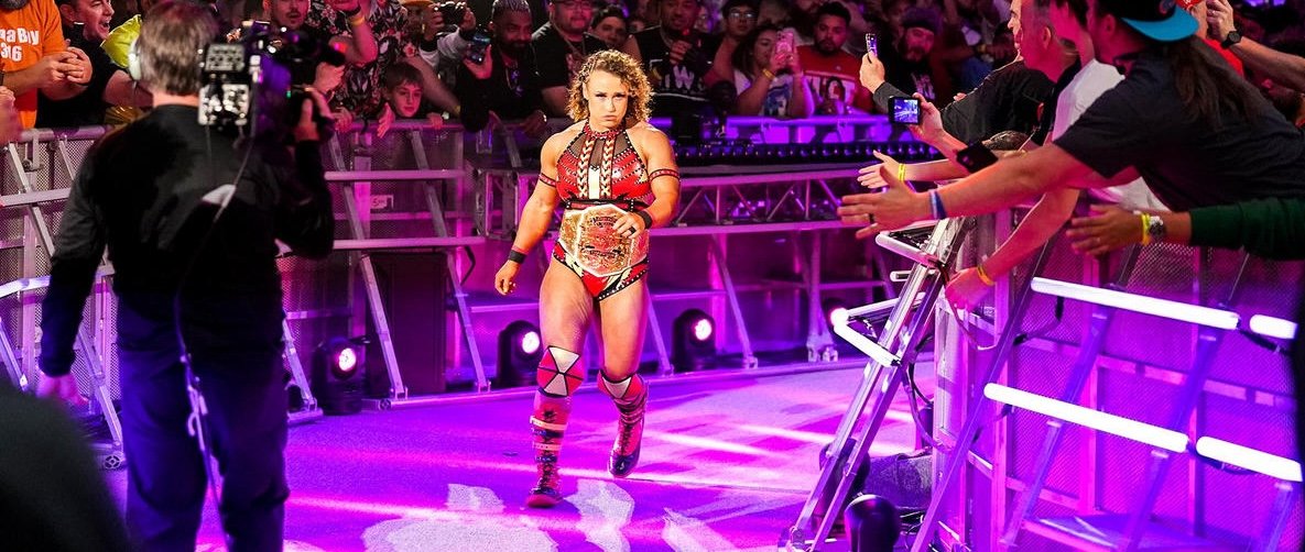 Jordynne Grace Aims to Wrestle WWE Superstar Following Successful Royal Rumble Debut