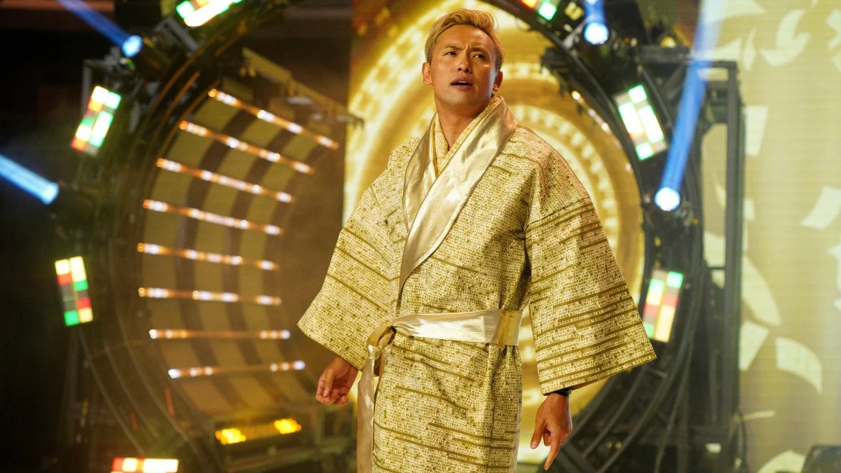 Kazuchika Okada Engages in Discussions with WWE, AEW Shows Confidence in Acquiring His Signature